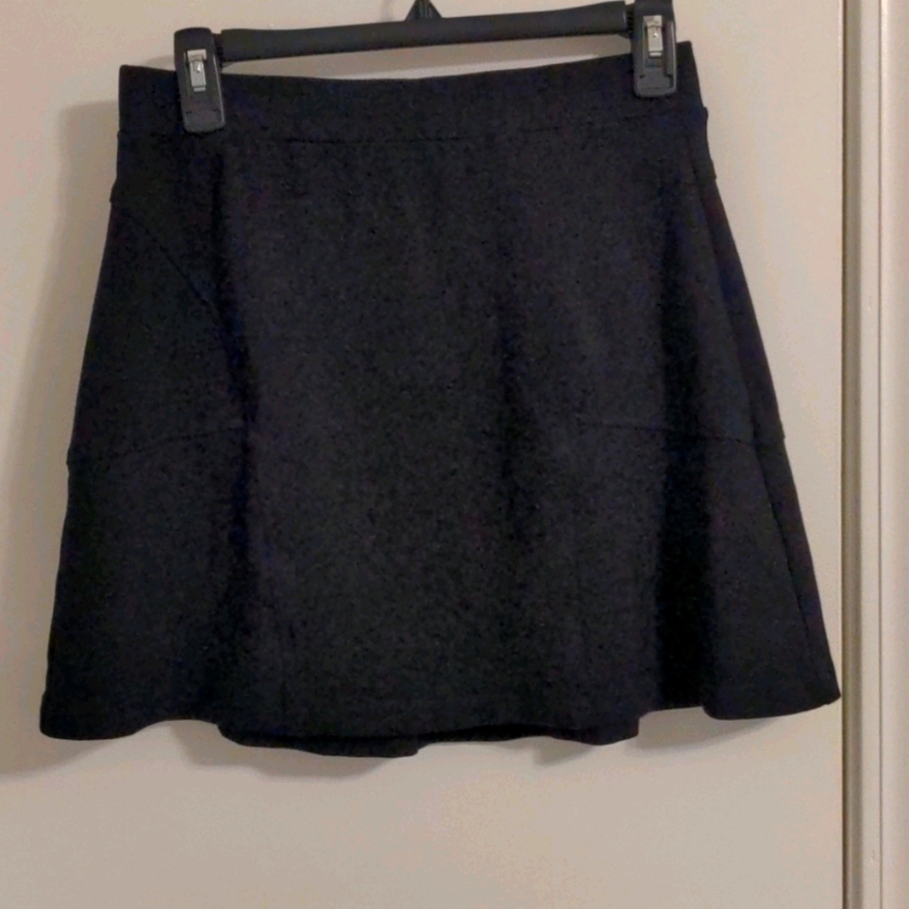 Black Sanctuary skirt